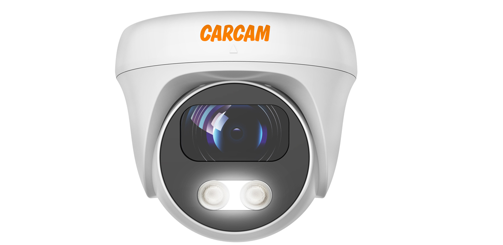 Купить CARCAM 5MP Dome IP Camera 5066SDM