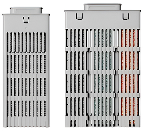 Купить Xiaomi Mijia Smart Fish Tank Filter Element (MYGGL100N) Gray