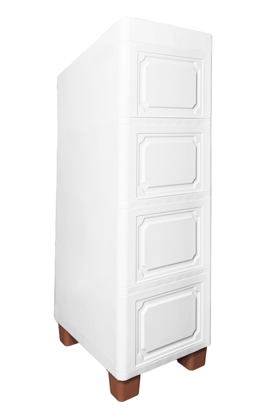 Купить SUNTEK Plastic Storage Cabinet 2504P White
