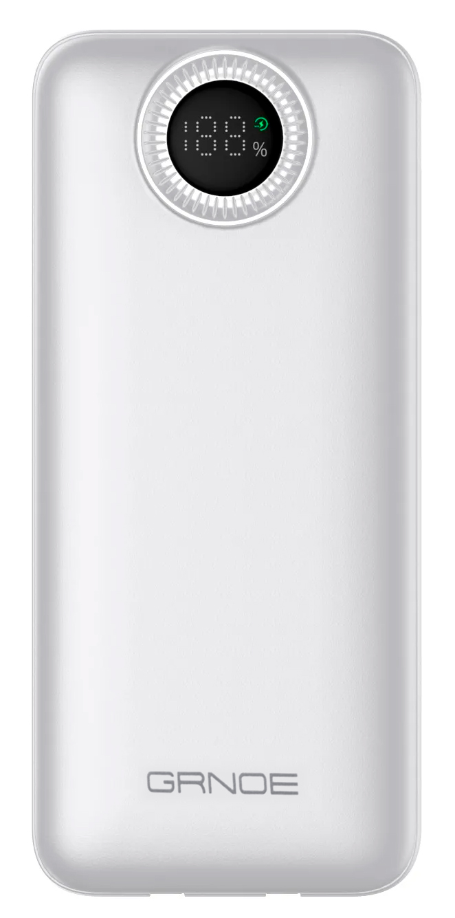 Купить Xiaomi Grnoe Power Bank 20000mah (K52-26) White