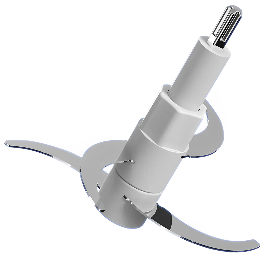 Купить Xiaomi Liven Multifunctional Electric Food Processor 2L (JRJ-W2681) Gray