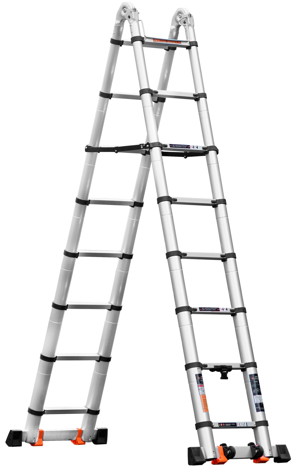Купить Bafen Midoli Aluminum Alloy Multifunction Ladder ML01-D33