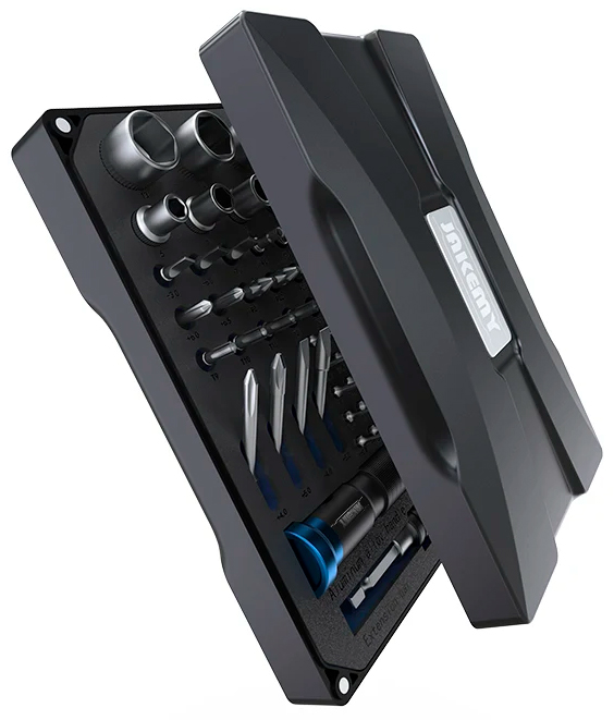 Купить JAKEMY Screwdriver Toolkit (JM-6125) 