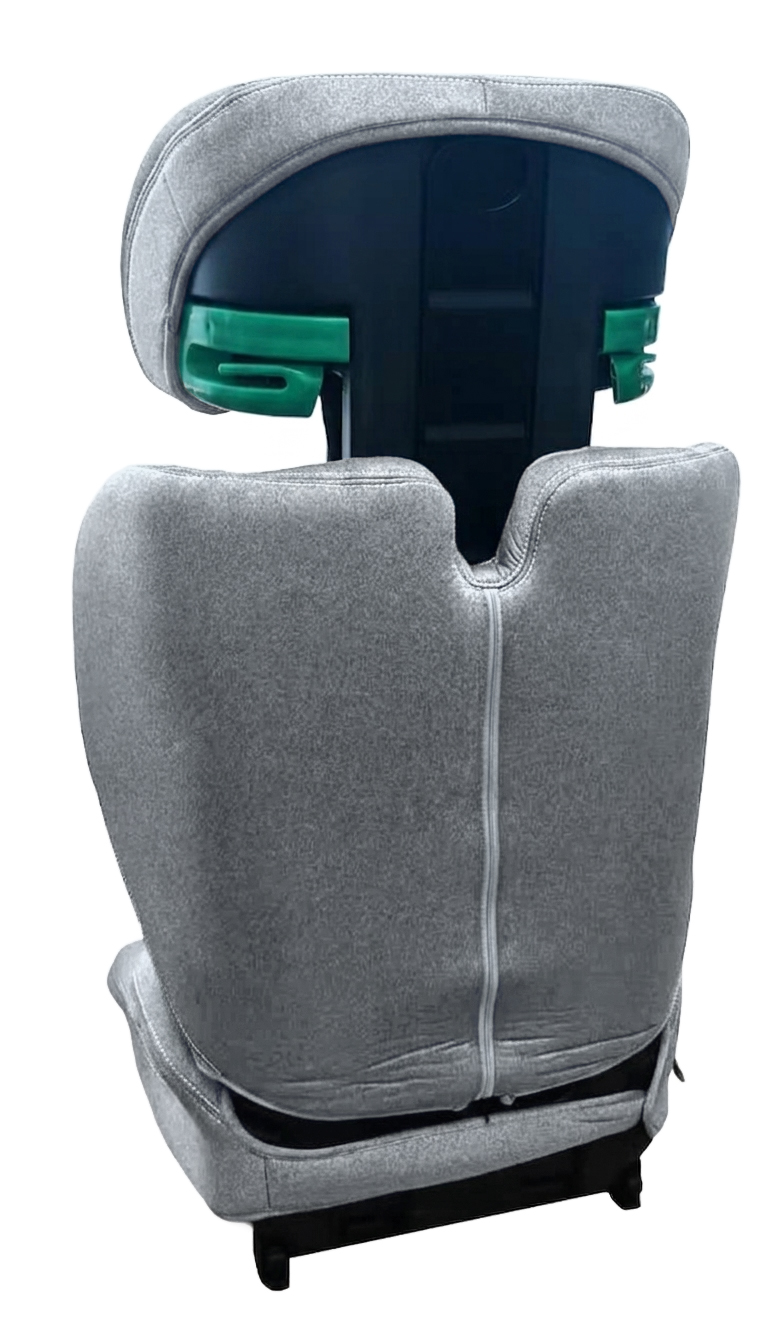 Купить CARCAM Baby Seat With Isofix Light Grey (CC23005)