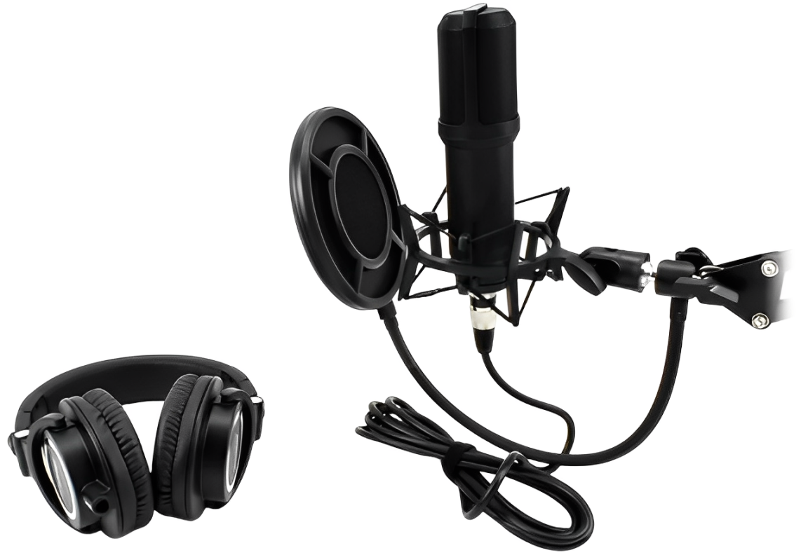 Купить Andowl Professional Studio Suite (Q-MIC97)