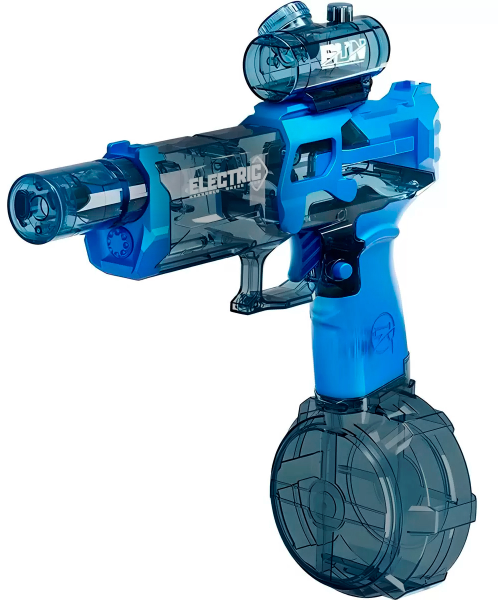 Electric Water Gun (T60) Blue