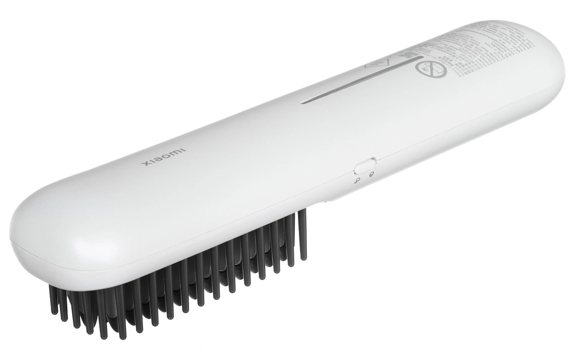Купить Xiaomi Cordless Hair Straightener Brush (MJZFS01LF) White