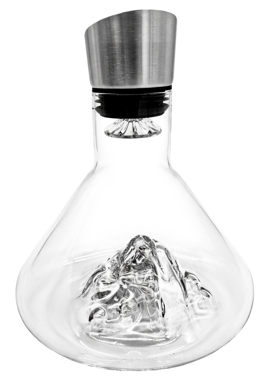 Купить SUNTEK SeeFully Wine Decanter with Aerator (ST2202)