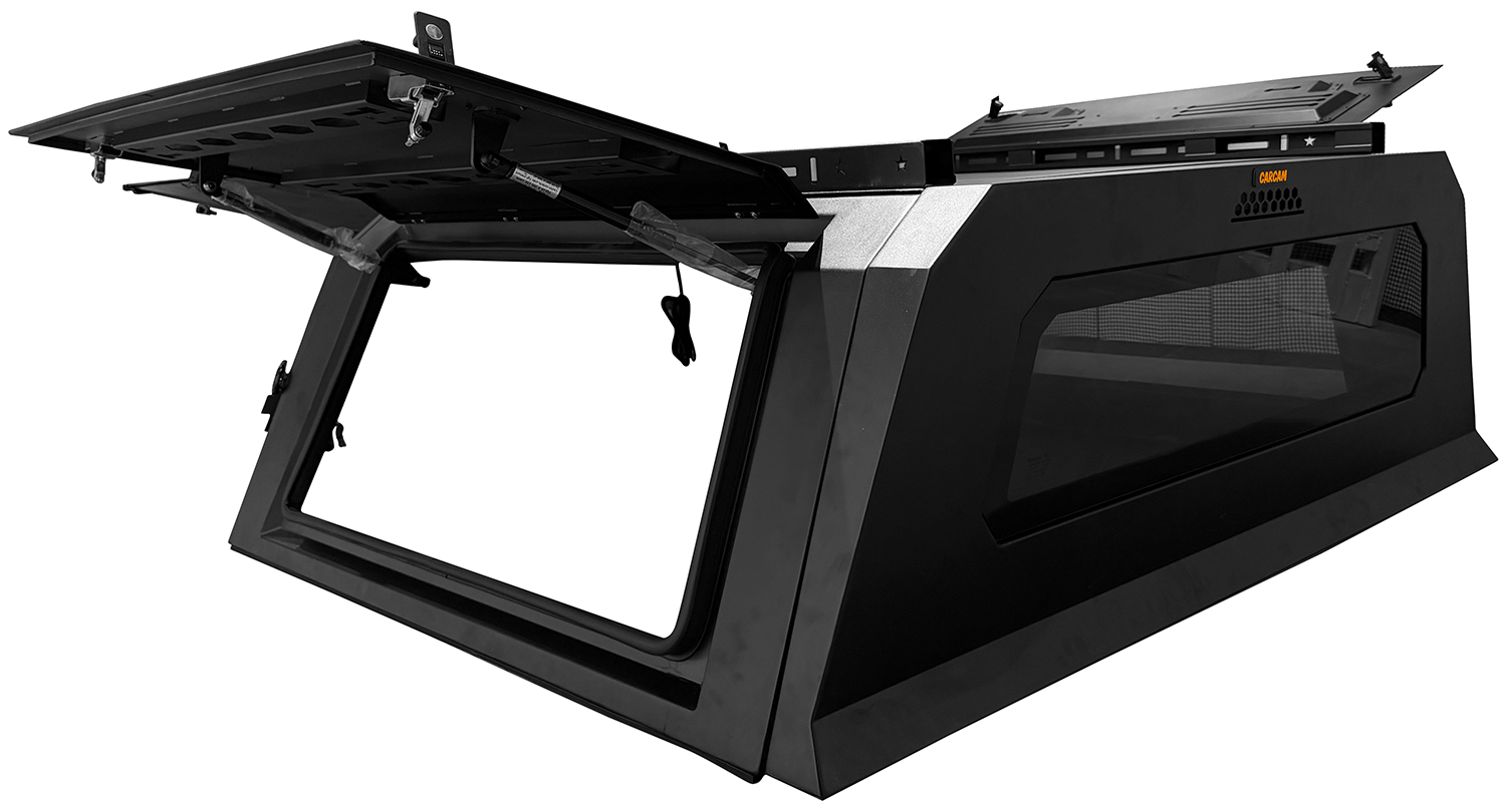 Купить Кунг на пикап CARCAM Pickup Truck Canopy V2 for JAC T9/Sollers ST9 