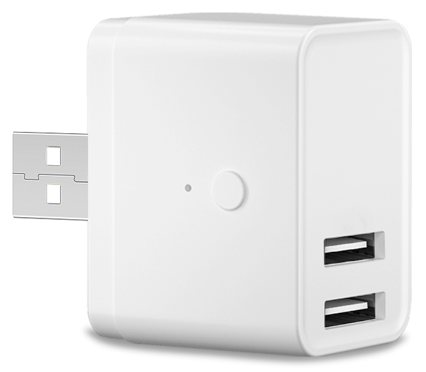 Купить CARCAM Tuya USB Smart Adapter ZHQ02