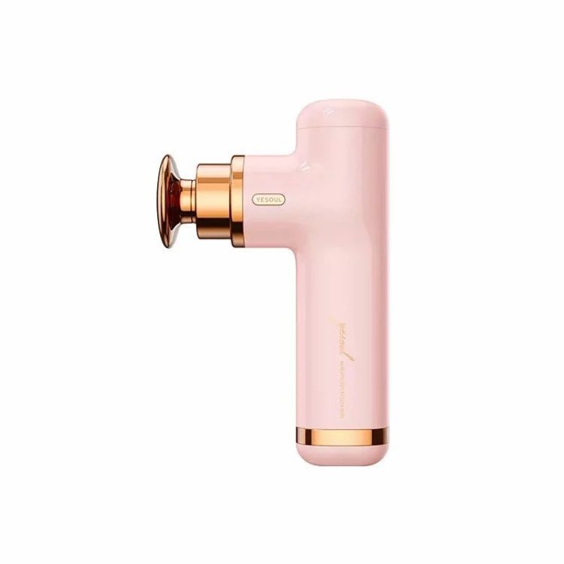Купить Xiaomi Yesoul Massage Gun MG10 (YS-MMG10) Pink