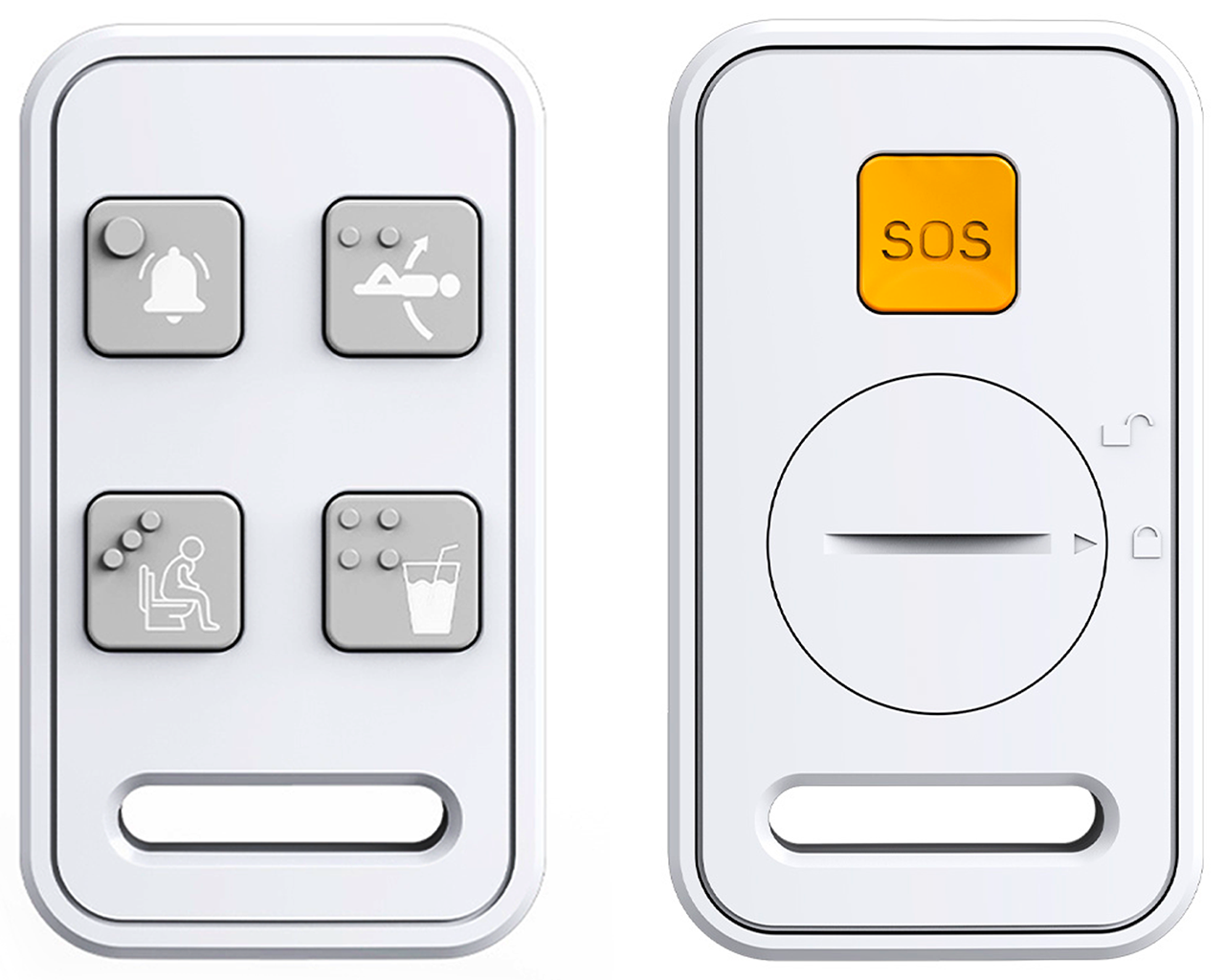 Купить CARCAM Wireless Elderly Monitor PTZ Camera Alarm SOS (XMABM520)