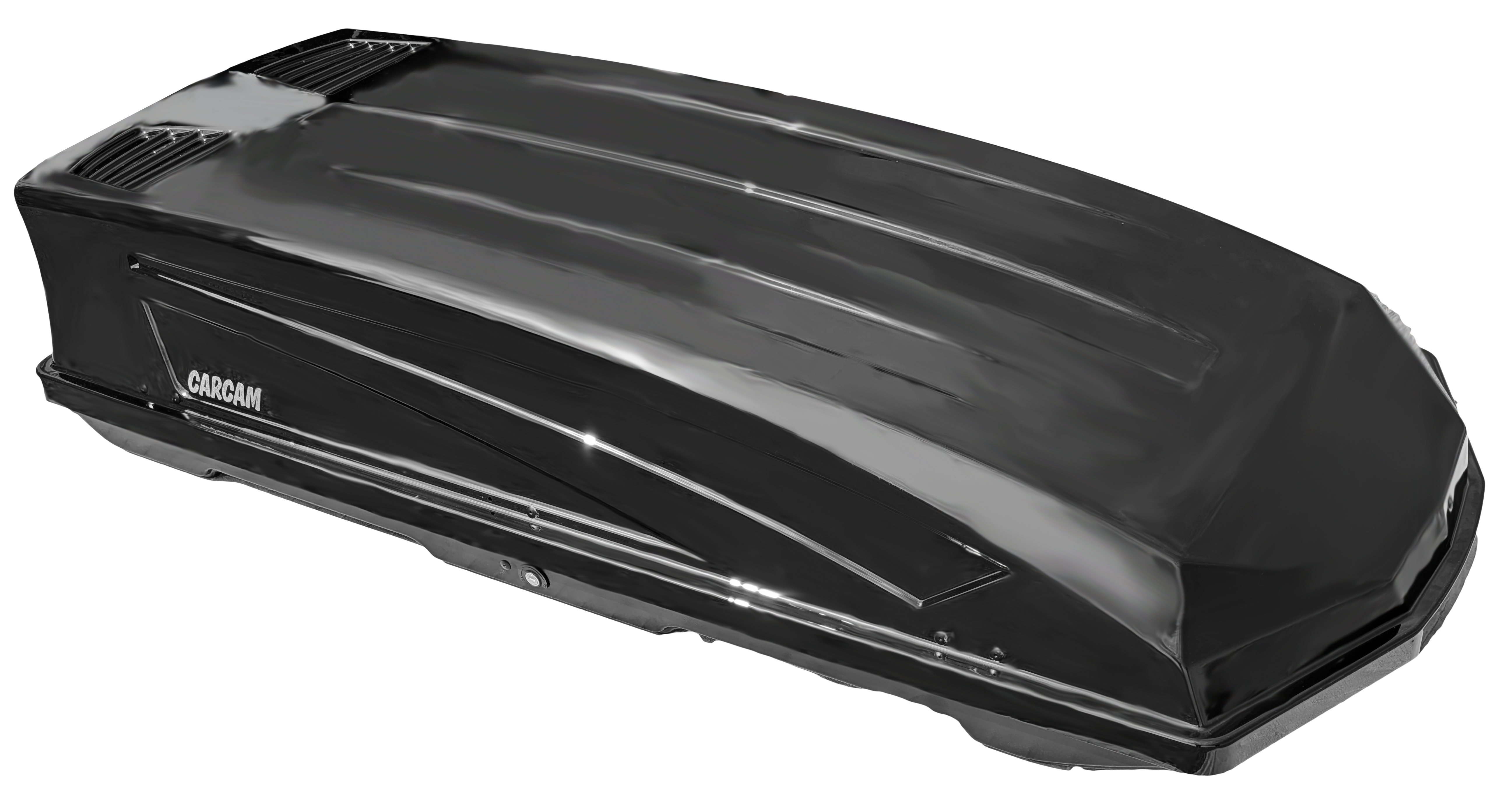 Купить CARCAM ROOF BOX 740L (CC3027) Black