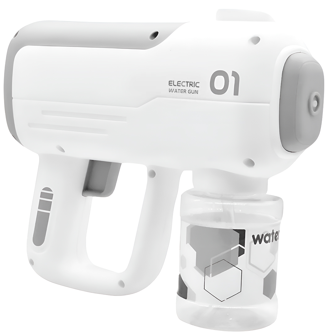 Aojiate Electric Water Gun (B-2) White