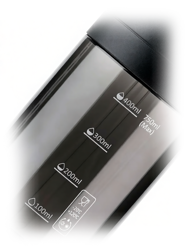 Купить Xiaomi HuoHou Sports Cup 750ml (HU0299) Black