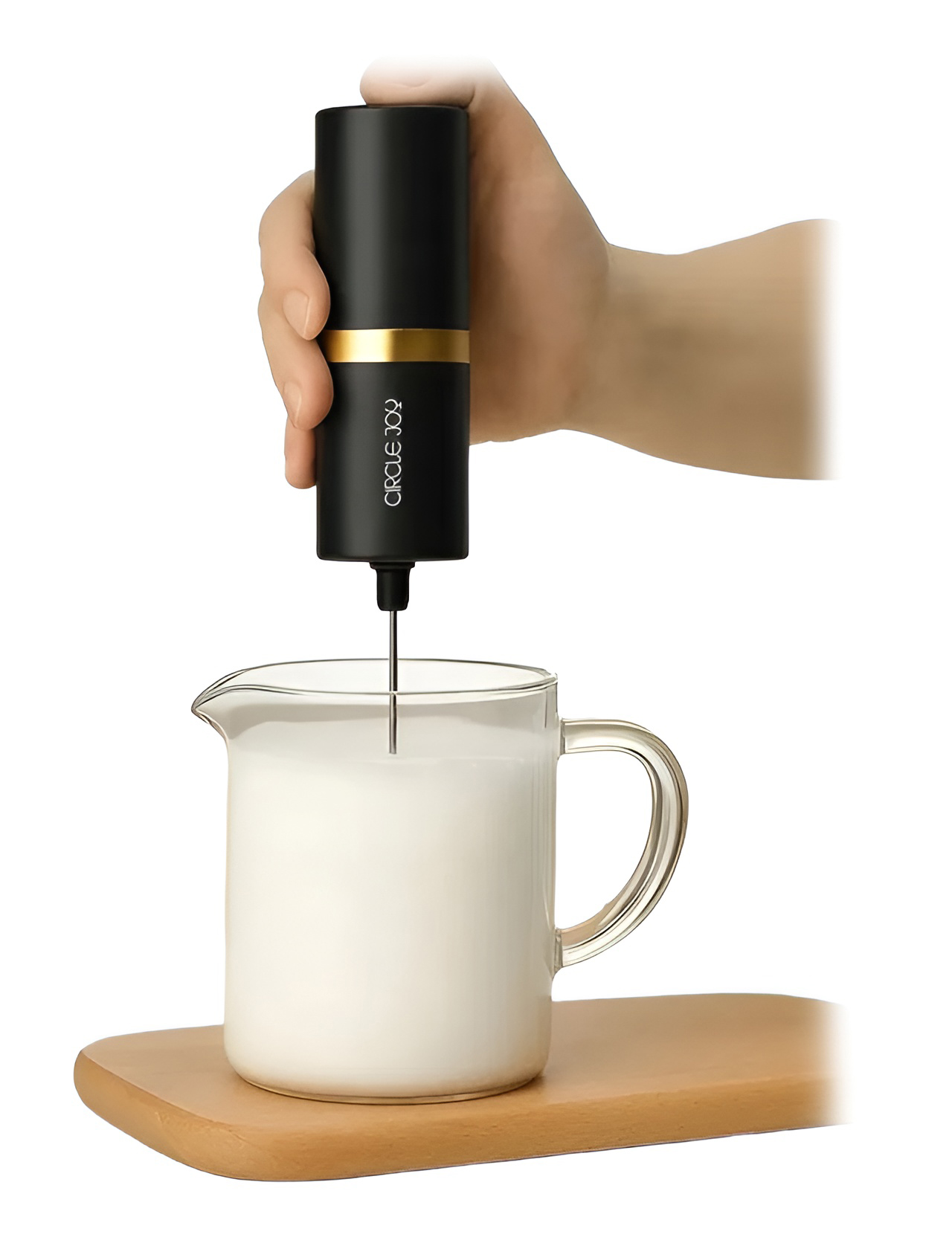 Купить Xiaomi Circle Joy Star Ring Series Electric Milk Frother (CJ-EMF05)