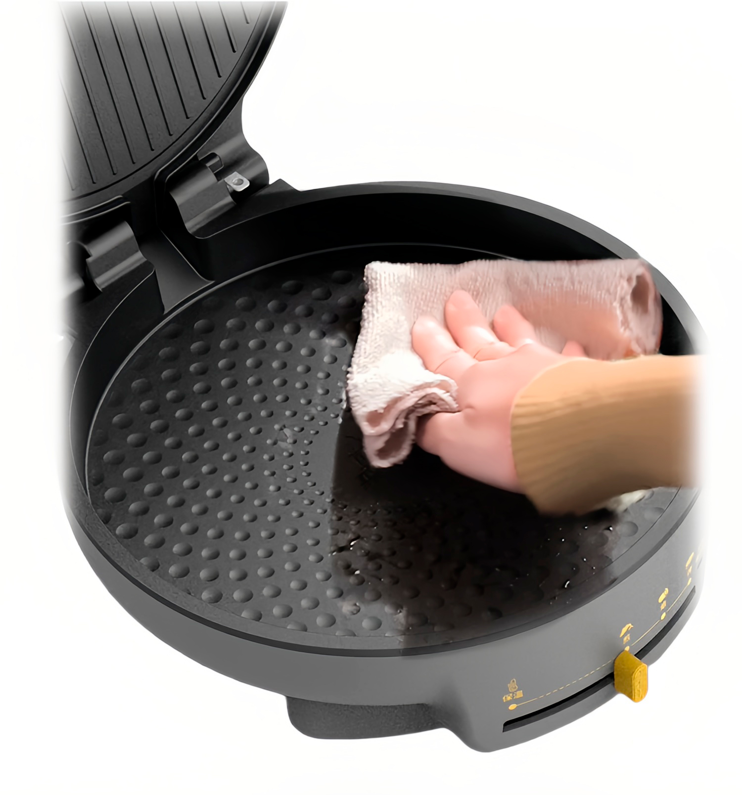 Купить Xiaomi Liven Electric Baking Pan 1200W (LR-J2606) Silver