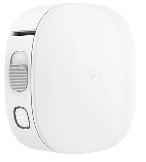 Купить Xiaomi Mijia Lable Printer Set (MJBQDYJ1-WC) White