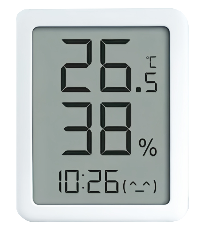 Купить Xiaomi Miaomiaoce Temperature and Humidity Meter (MHO-C601)