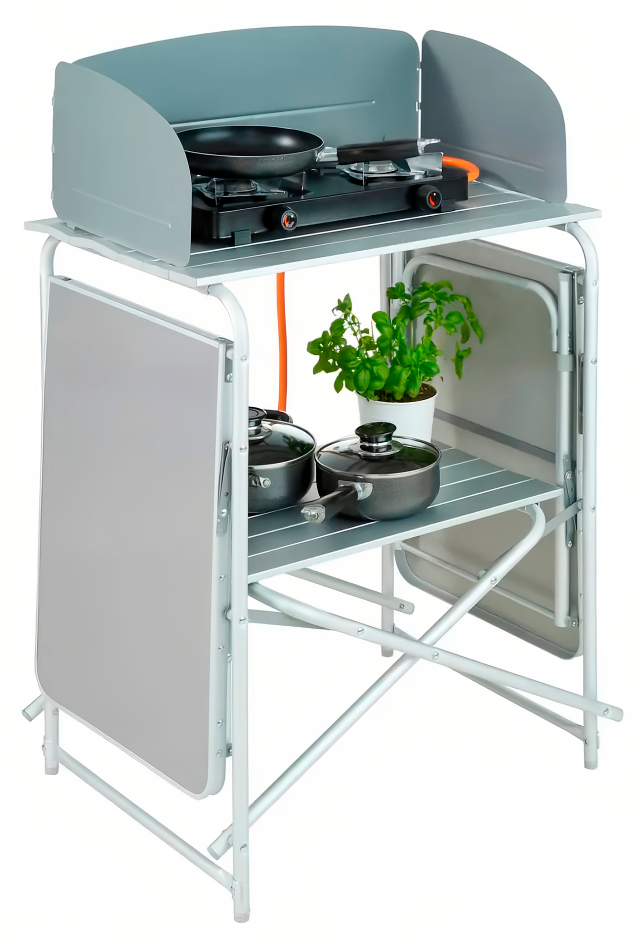 Купить Berger Alu Camping Kitchen XL (730190)