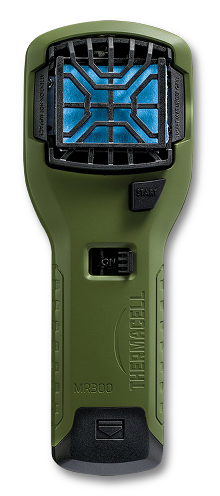 Купить Thermacell MR-300 Repeller, Оливковый