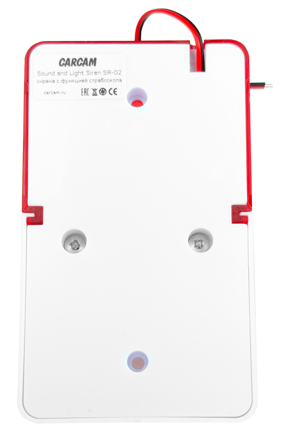 Купить CARCAM Sound and Light Siren SR-02