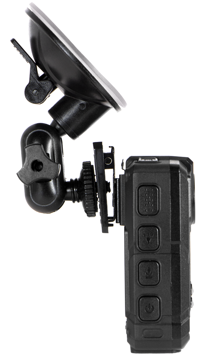 Купить Кронштейн на присоске для CARCAM COMBAT 2S/2SPro