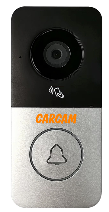 Купить CARCAM 10.1" Tuya Smart IP Video Intercom Kit (CCJDS5)