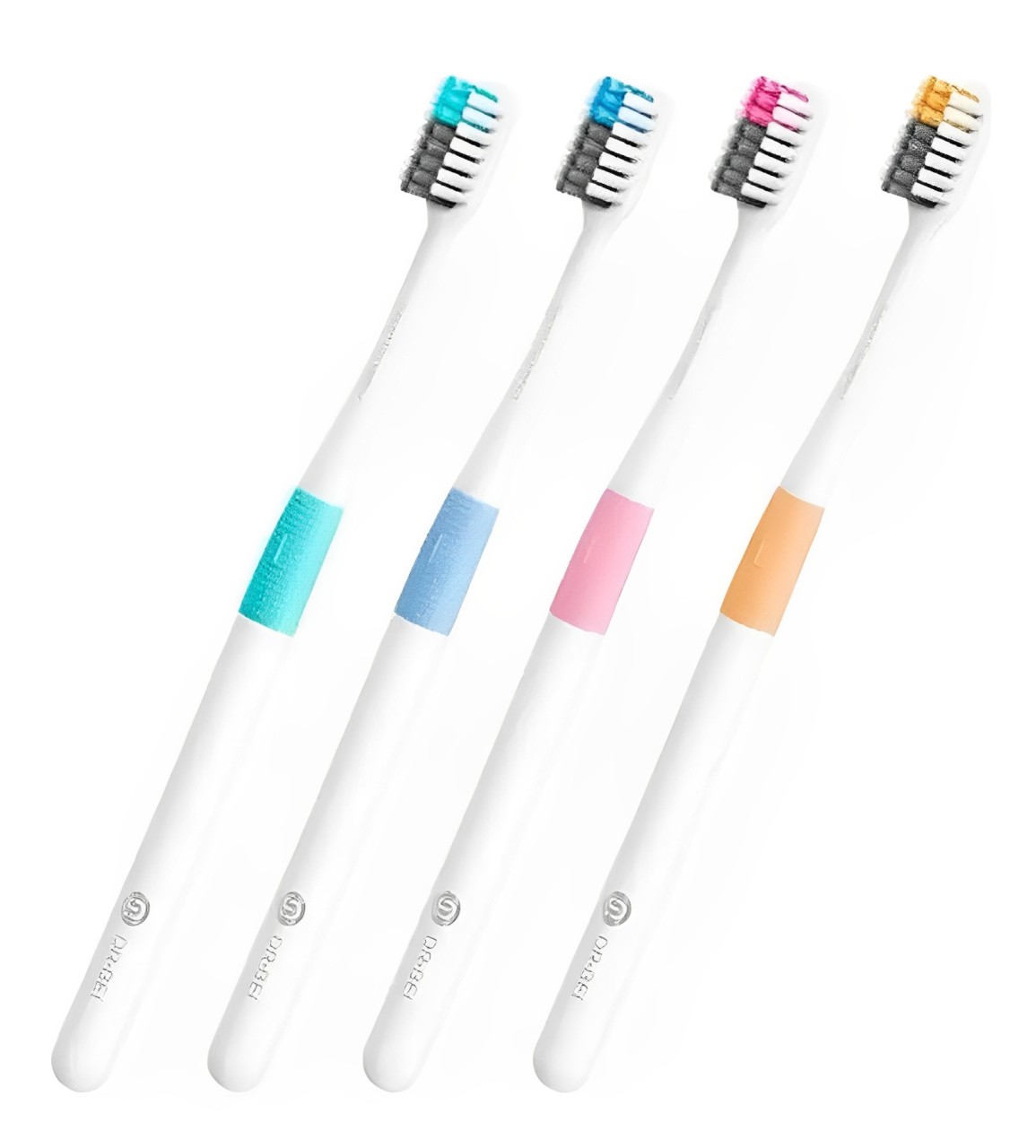 Xiaomi Dr. Bei Bass Toothbrush Multicolor (4 шт) Купить Xiaomi Dr. Bei Bass Toothbrush Multicolor (4 шт)