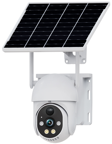 Купить Xiaomi Xiaovv Solar Outdoor PTZ Camera  （XVV- 3630G-P6 Plus)