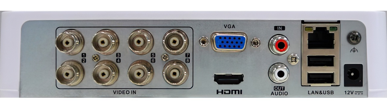 Купить HiWatch DS-H108G