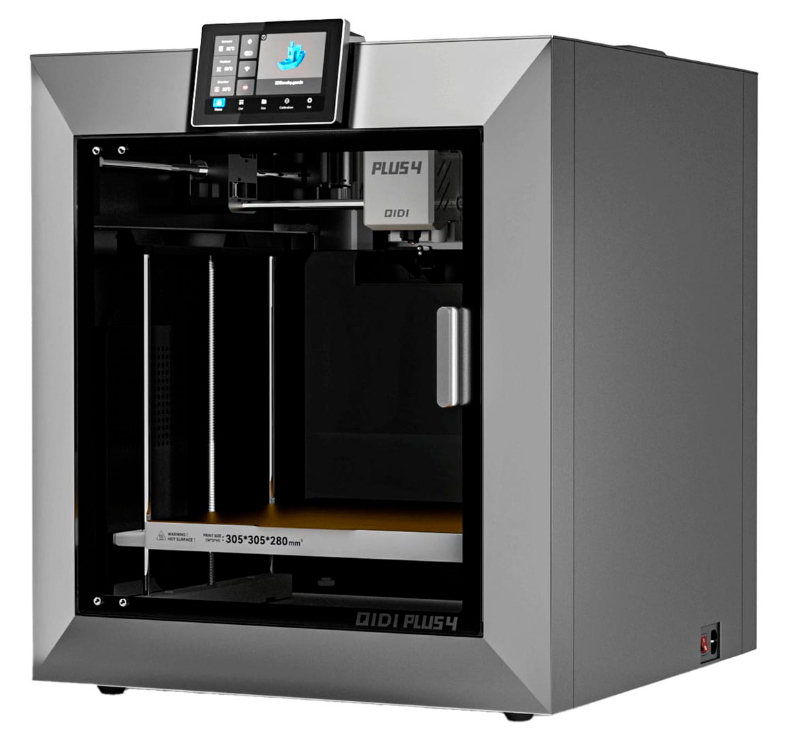 Купить QIDI 3D Printer Plus4