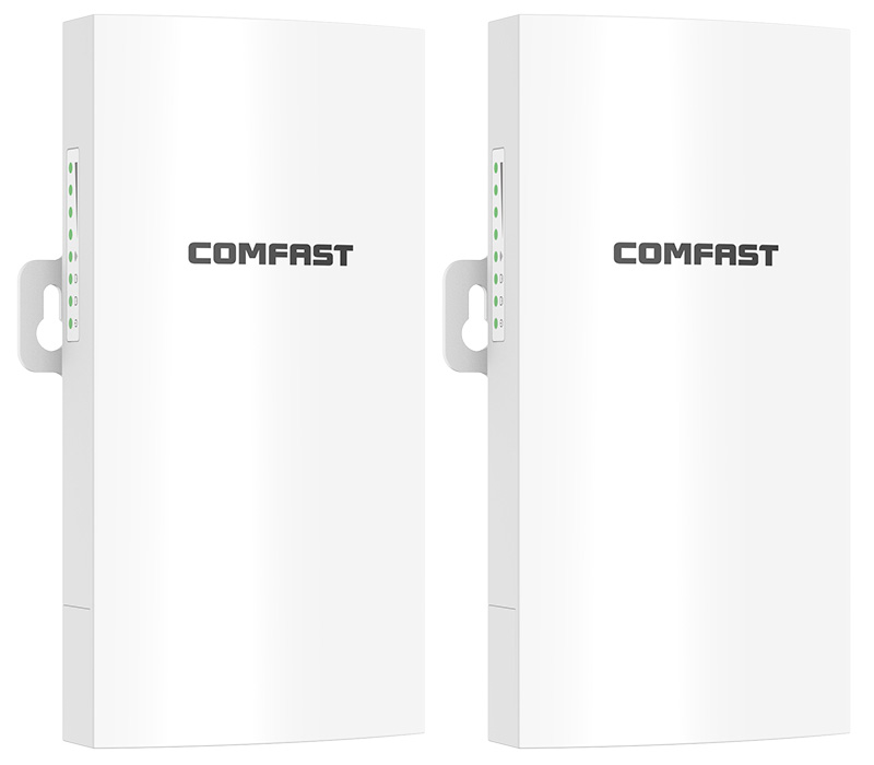 Купить COMFAST Outdoor Wireless Bridge 300Mbps 200mW (CF-E112N  V2) Set