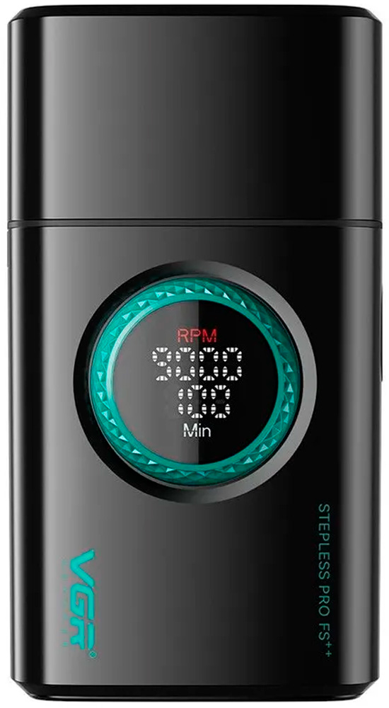 Купить VGR Voyager V-377 Professional Double Foil Shaver