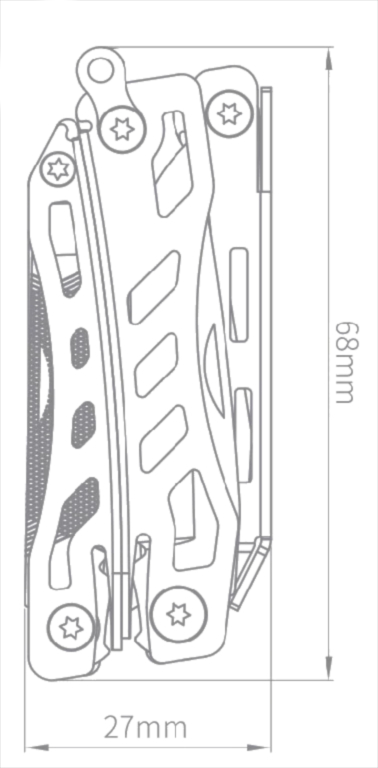 Купить Xiaomi NexTool Mini Flagship (NE20105) Green