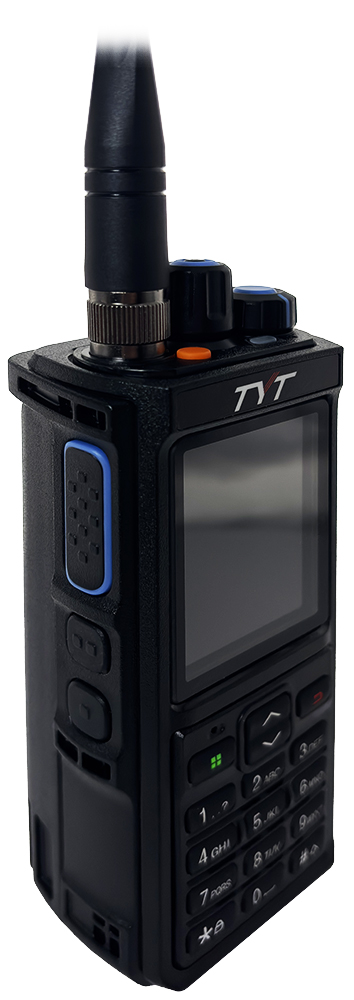 Купить TYT UVL-15W APRS Bluetooth GPS