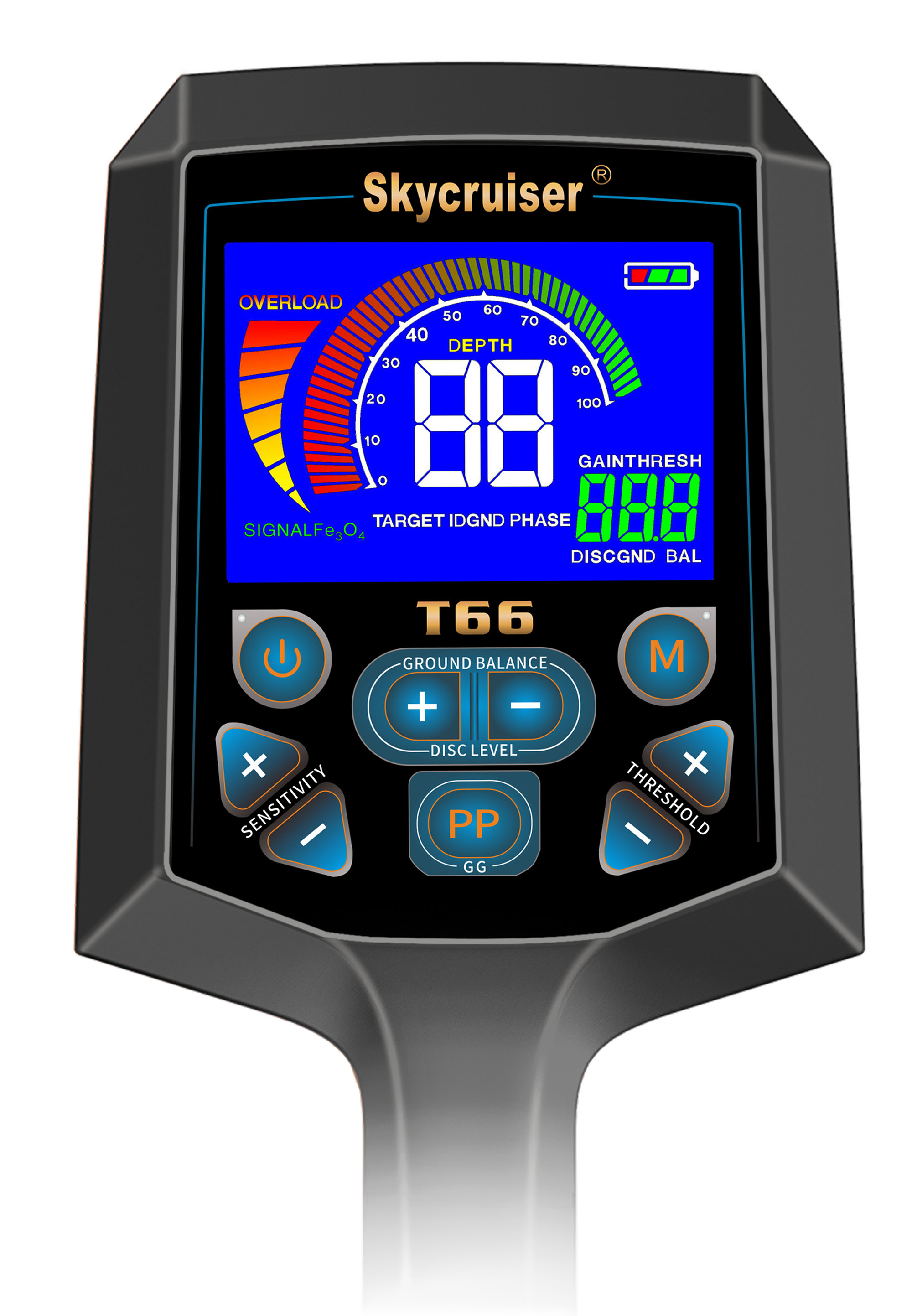 Купить Metal Detector MD-T66