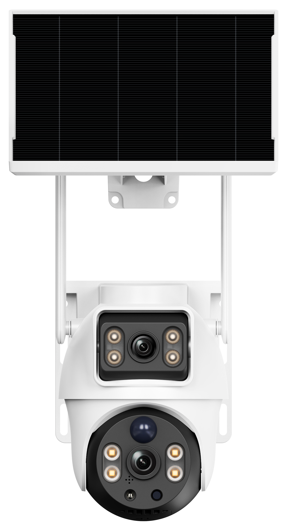 Купить CARCAM 4MP Solar Outdoor PTZ Dual View Camera V380BP9-WIFI