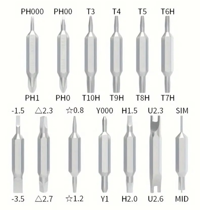 Купить Xiaomi Screwdriver Set 27 in 1 (XMMTM027)