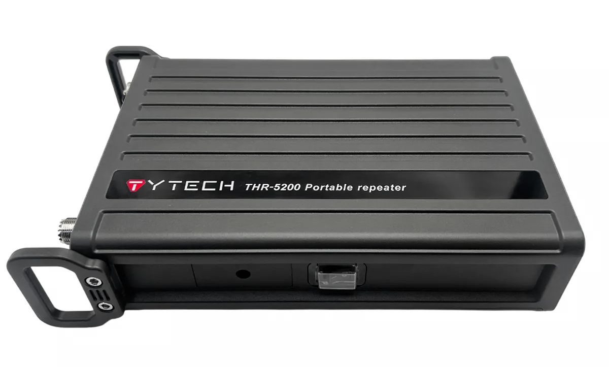 Купить TYT THR-5200 20W 13000mah Portable Analog Repeater