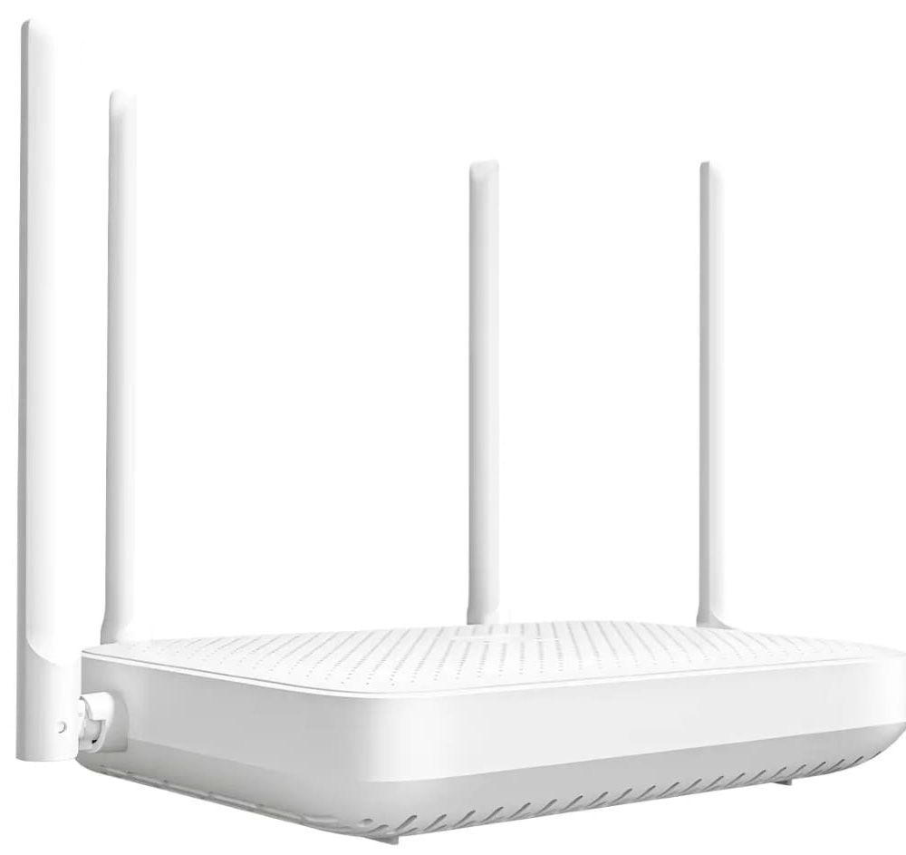 Купить Xiaomi Mi Wi-Fi Router AX1500 EU (RD12) White