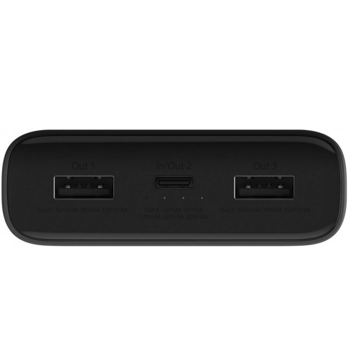 Купить Xiaomi Mi Power Bank 3 Pro 20000mAh 45W (PLM07ZM)