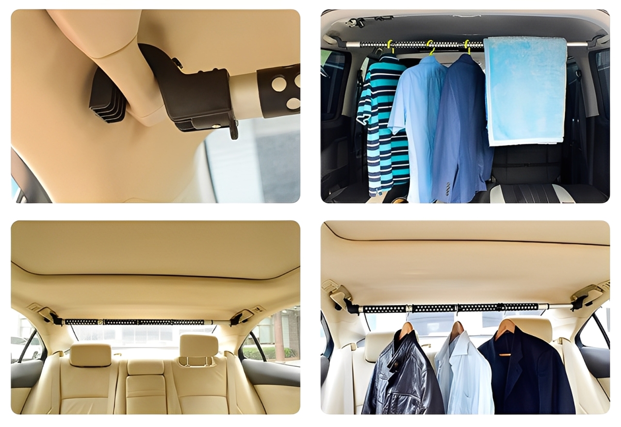 Купить Shunwei Retractable Car Clothes Drying (SD-1802)