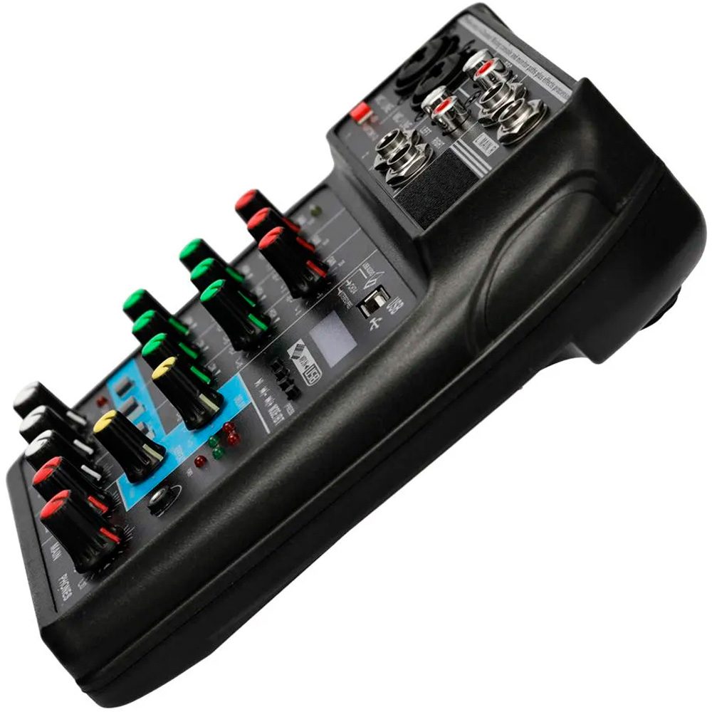 Купить Andowl Audio Mixer (Q-SK740)
