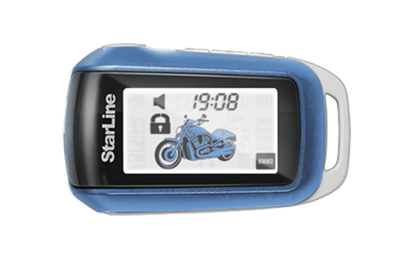 Купить StarLine MOTO V63