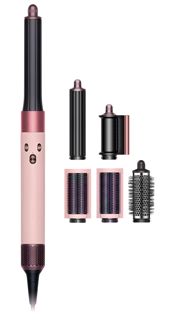 Купить Xiaomi SenCiciMen Multifunction Hair Styler X9 Pro EU Pink