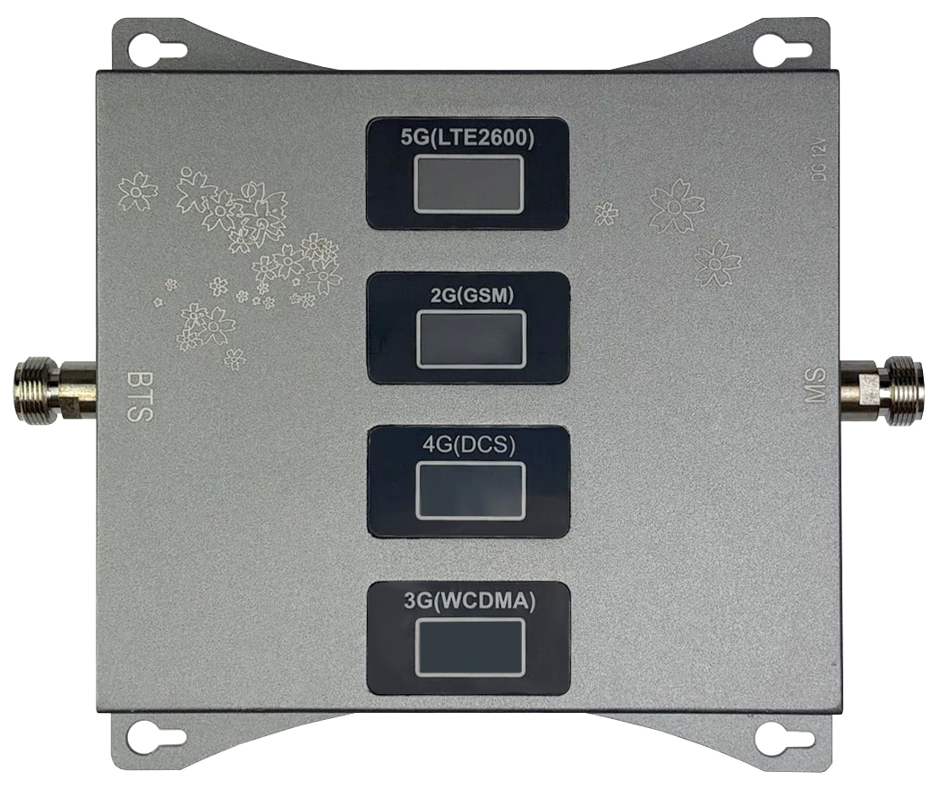Купить CARCAM Quad Band Signal Booster (CC098)