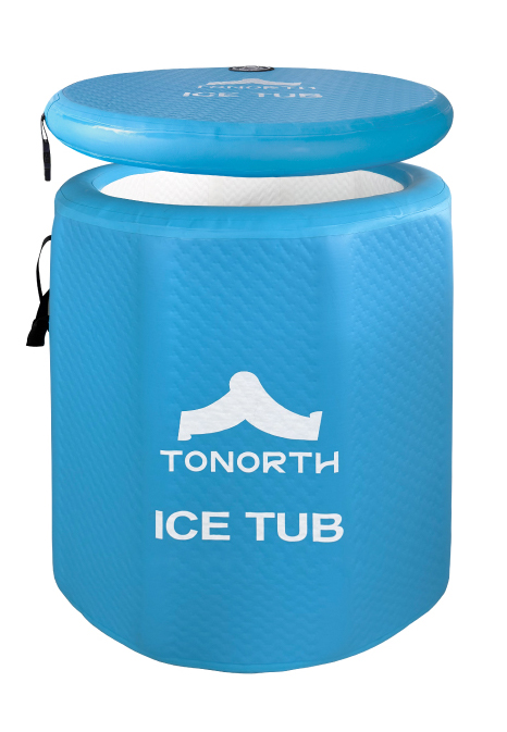 Купить Tonorth Inflatable Ice Tub 80x76x32 230L (TS-LCP01) Blue
