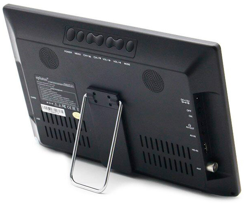 Купить Eplutus 12.1" LED TV EP-121T