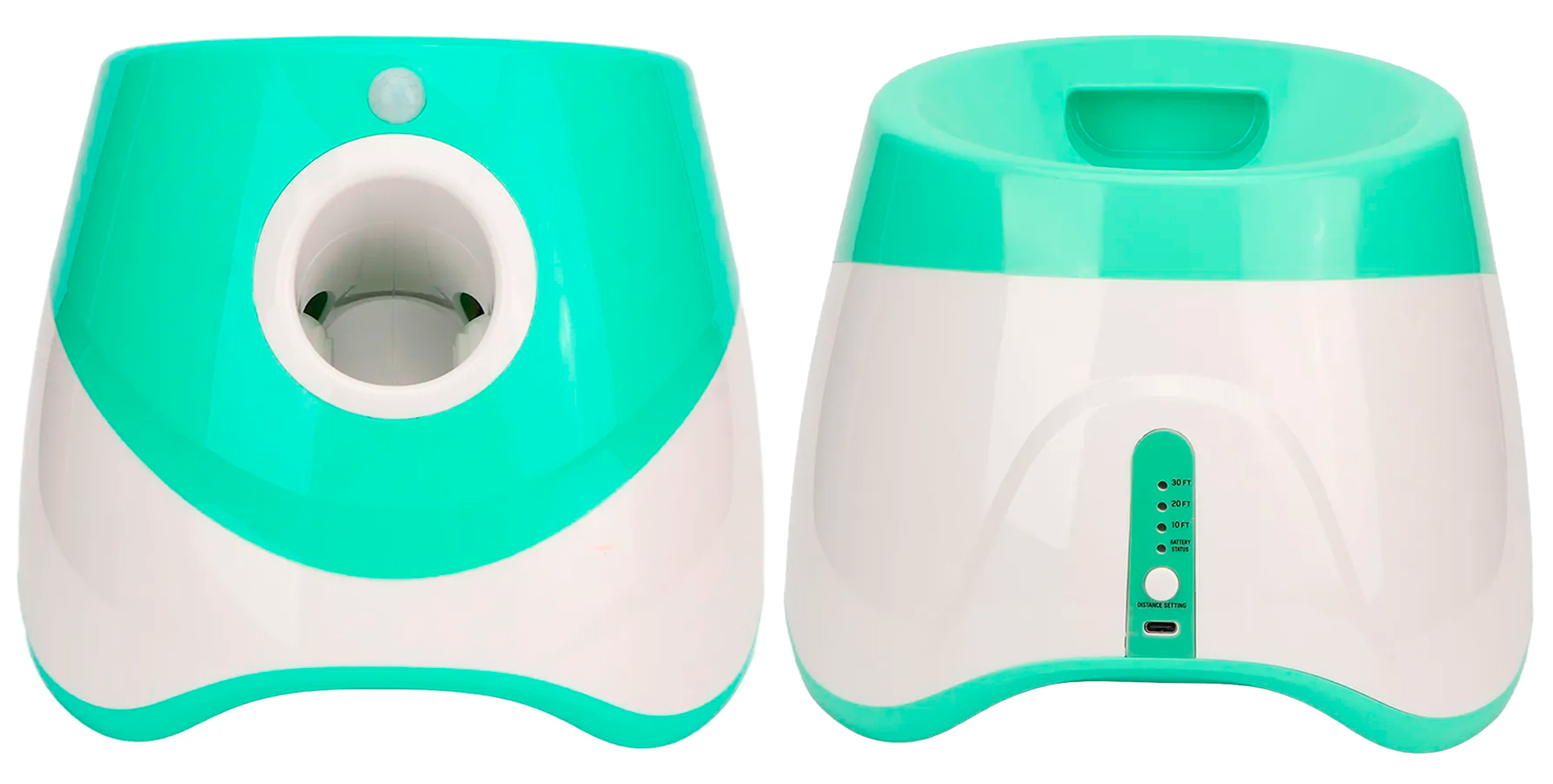 Купить Automatic Dog Ball Launcher (XMPT0005) Green 